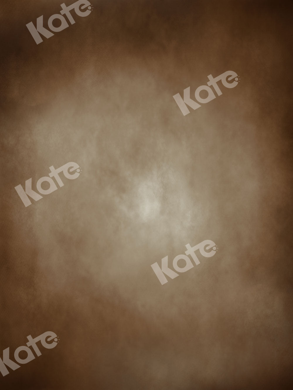 Kate 抽象的な茶色の肖像写真の背景