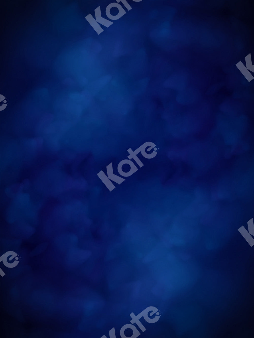 Kate 抽象的なダークブルーの写真の背景