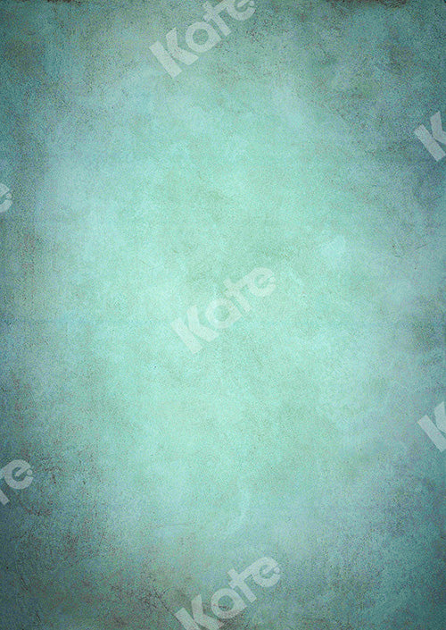 Kate 緑のポートレート写真の抽象的な背景 によって設計された Kate Image