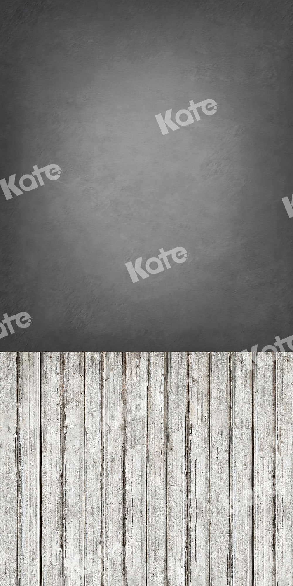 kateスプライシング写真用背景緑抽象壁木質床