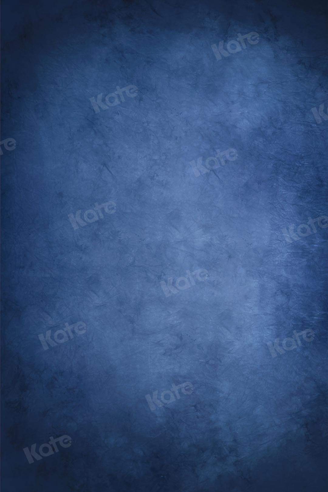 RTS-Kate 写真撮影抽象的な青いオールドマスターの背景設計された Kate Image