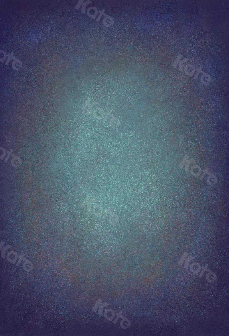 kate抽象的なブルーグリーンアクアマリンテクスチャ背景Kate Imageデザイン