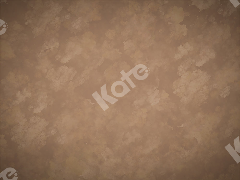 Kate 抽象的な茶色の曇りの背景によって設計された Kate Image