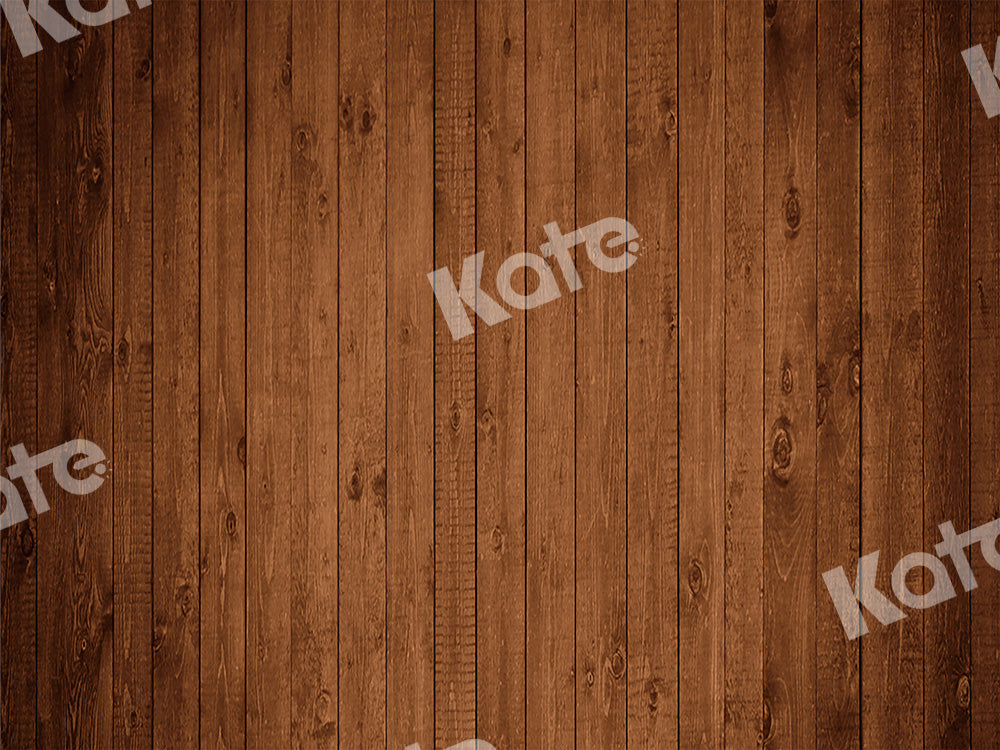 kate写真のためのレトロなダークブラウンの背景