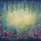 Kateファインアートのバラの花の背景GQデザイン