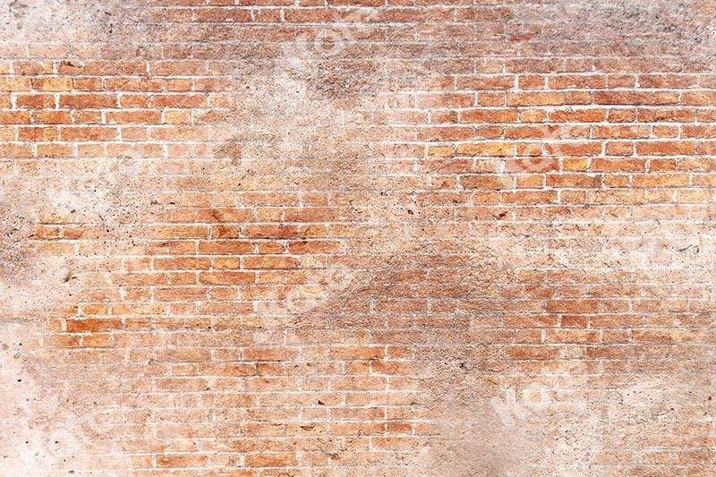 kate古いレンガの壁レトロなオリジナルの背景