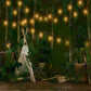 Kate夏のケーキスマッシュ背景ジャングルキャンプテントEmetselch設計