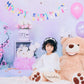 Kate背景 Studio Gumot がデザインしたファンタスティック ケーキ スマッシュ 誕生日の写真撮影用背景