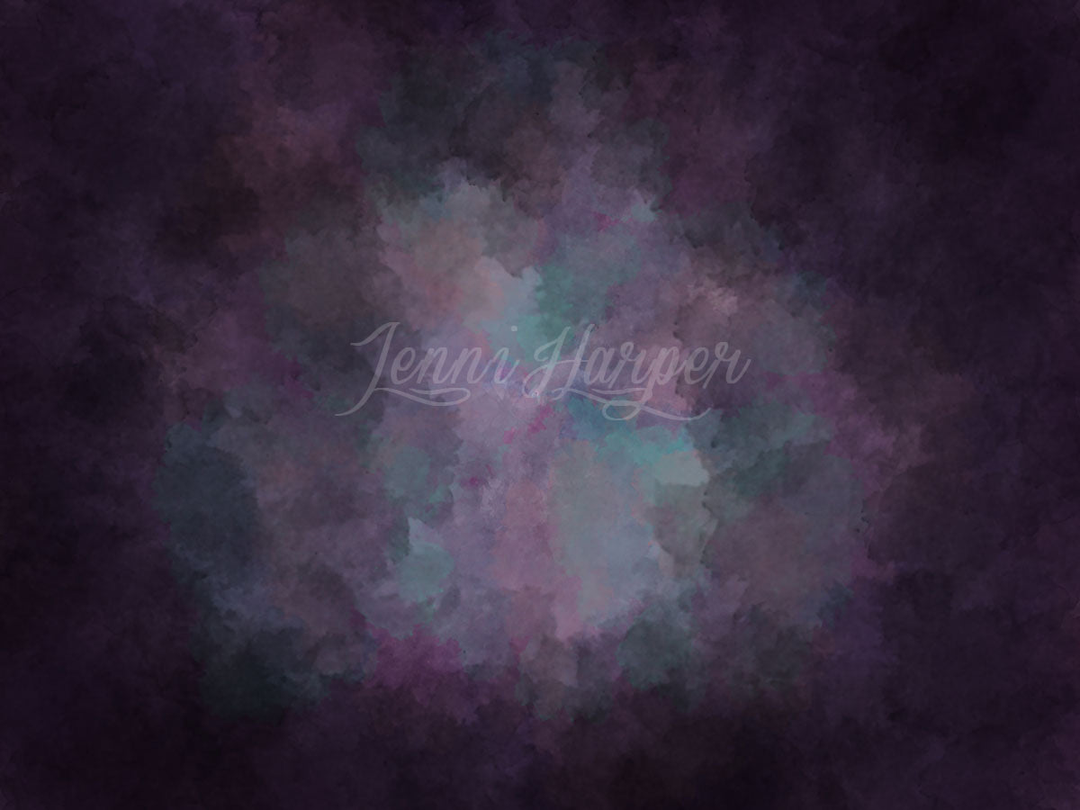 kate紫色の抽象的な背景布