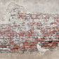 Kate 写真撮影のためのレトロなレンガの壁の背景