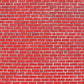 写真のためのkateつの赤レンガの古いレトロな壁の背景