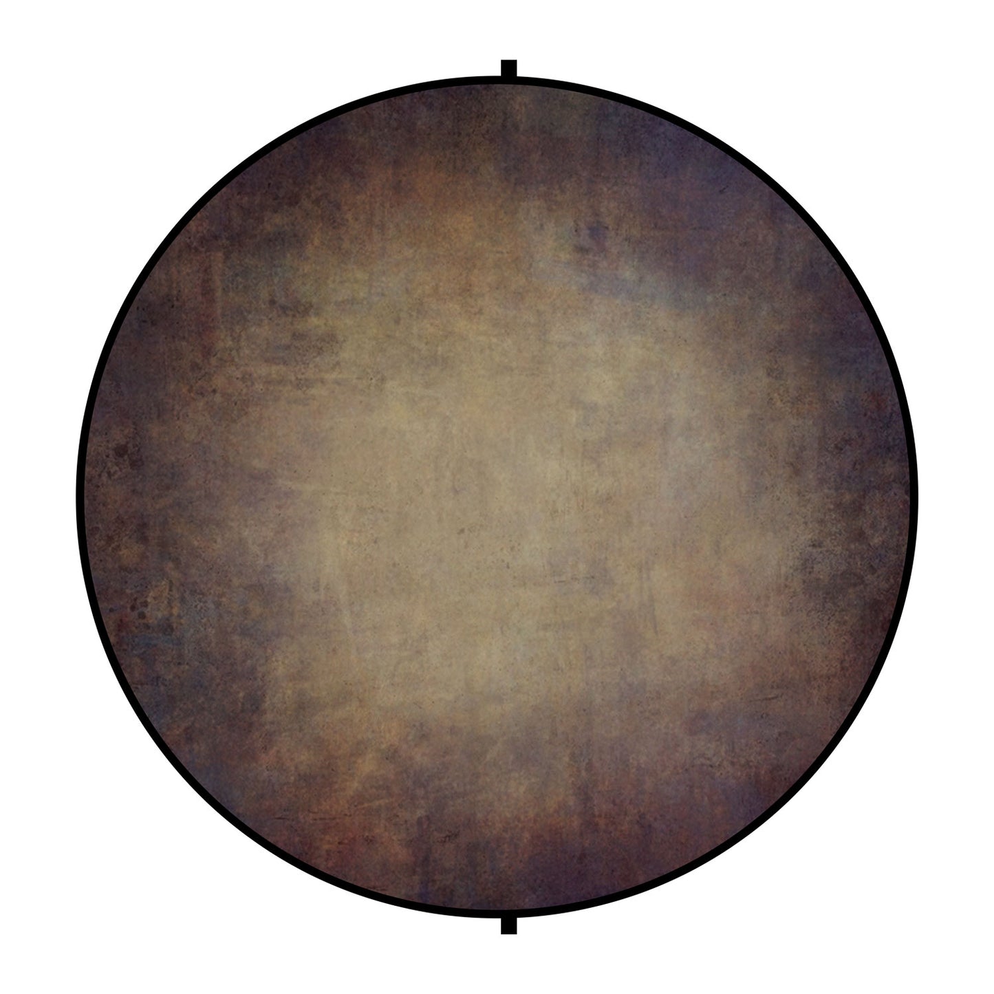 Kate抽象的な茶色/灰色の肖像折りたたみ写真の背景（1.5x1.5m）
