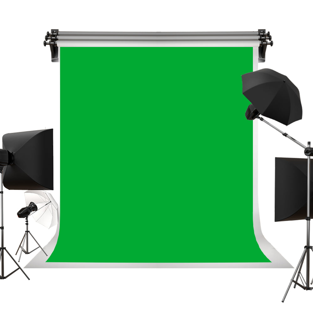 Kate グリーン・緑 単色 グリーンソリッドクロス写真撮影用素材の背景布 バックドロップ