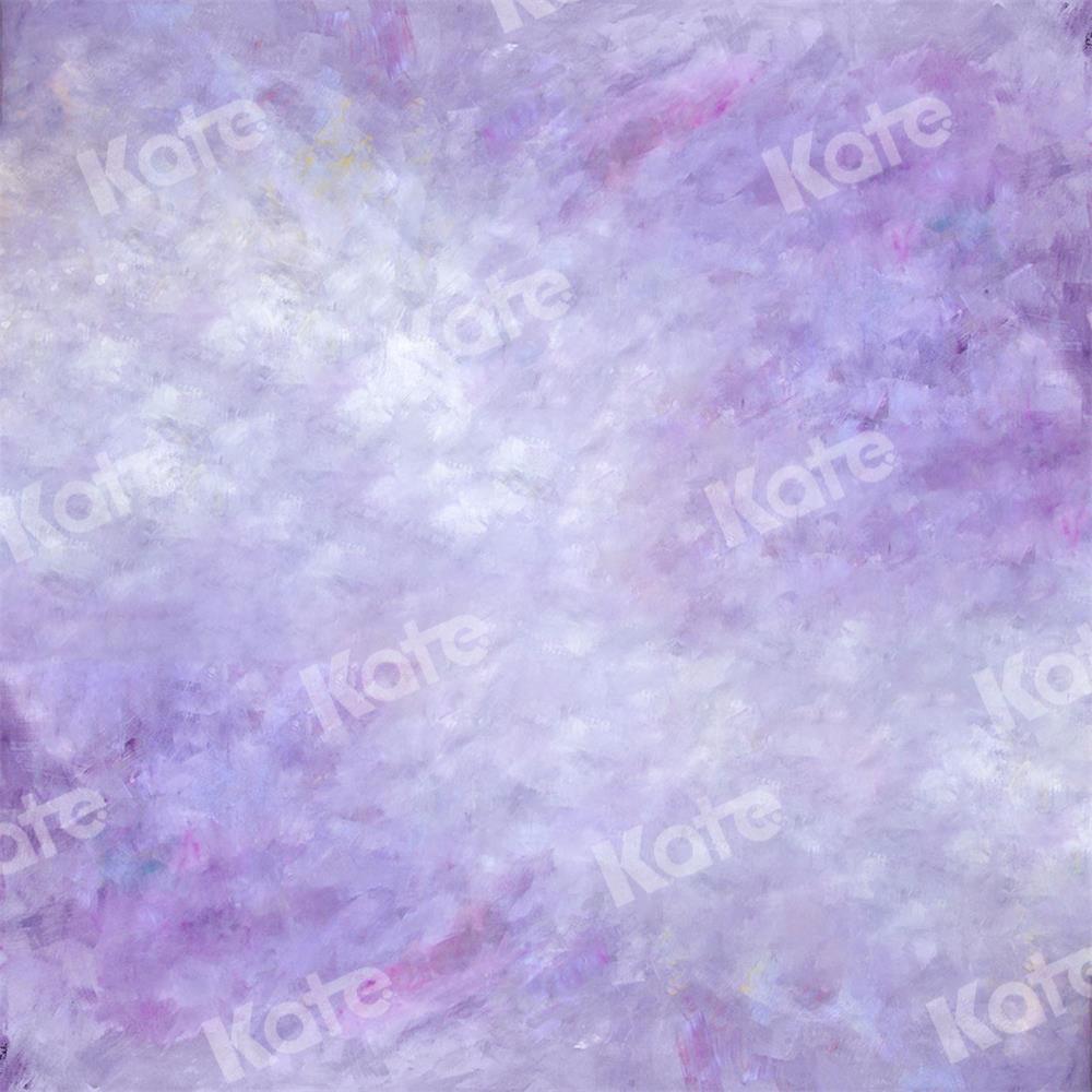 kateファインアート紫の背景写真撮影のための抽象的なテクスチャ