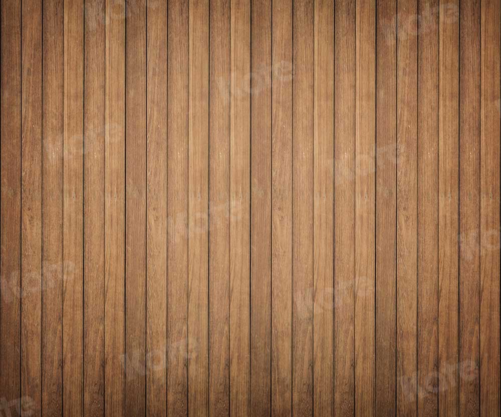 写真撮影のためのkateレトロな木の板の背景ブラウン