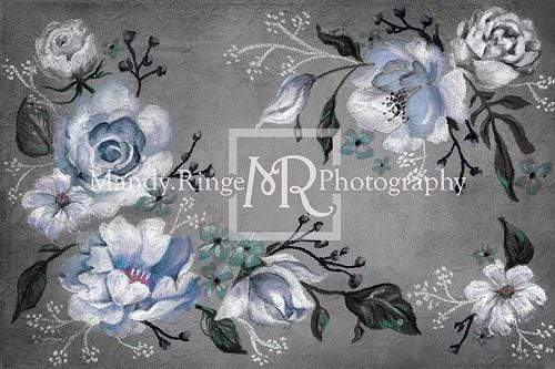 Kate ファインアート冬の花の背景Mandy Ringe Photography写真撮影