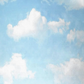 Kate 空の夏の雲の背景