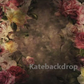Kate 母の日レトロな抽象的な花の背景 のデザインです JS Photography