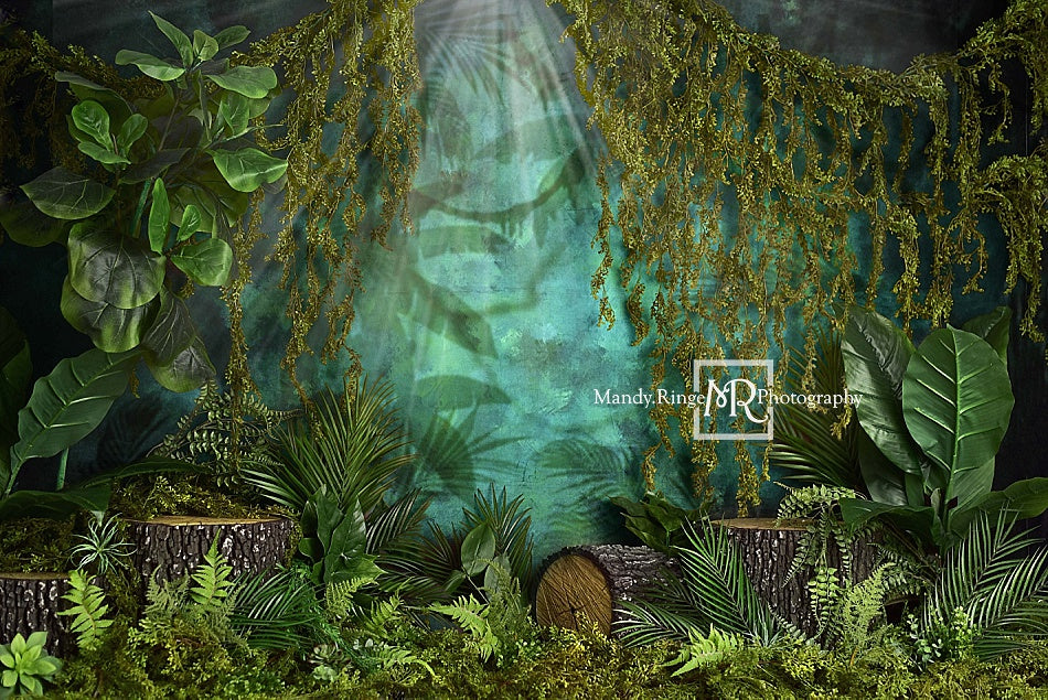 Kateジャングルの背景Mandy Ringe設計