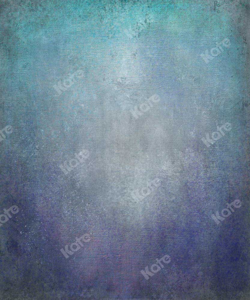 kate抽象的な段階的な色の背景青と紫