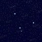 チェーン写真によって設計された写真撮影のためのKate青い星空の背景の夜