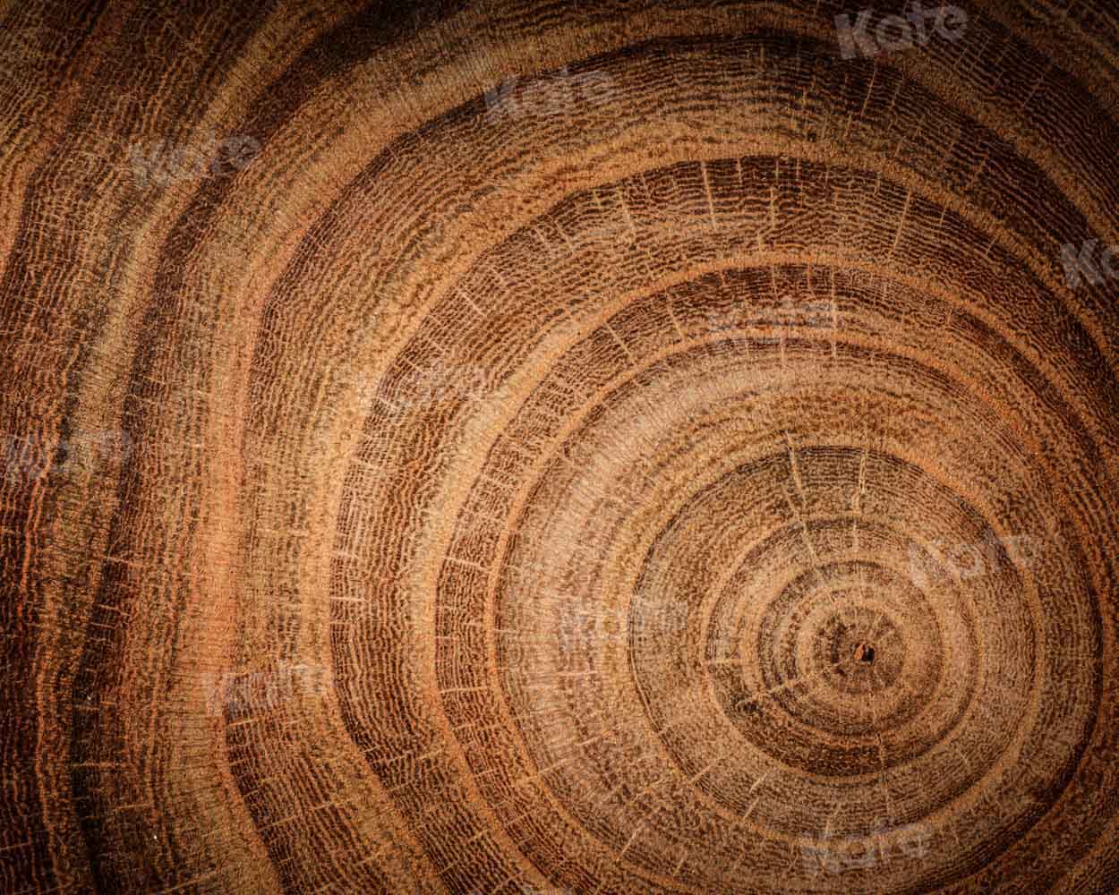 kateファインアートの背景まだらにされた木